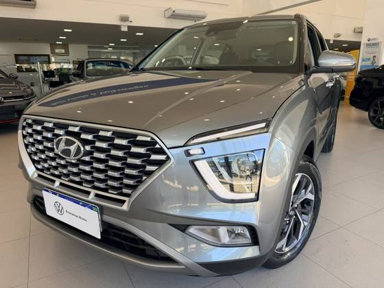 HYUNDAI CRETA 1.0 TGDI FLEX LIMITED AUTOMÁTICO HYUNDAI CRETA 1.0 TGDI FLEX LIMITED AUTOMÁTICO